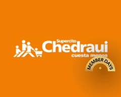 Chedraui Supercito 🛒 (Toluca Lago Caimanero)
