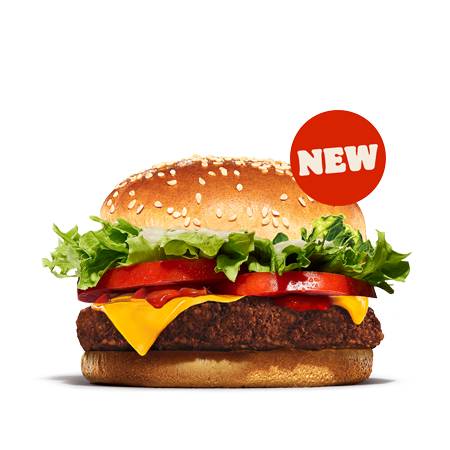 Veggie Falafel Burger