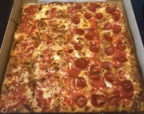 Americano 14" Square