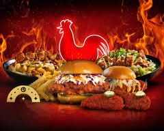 Houston TX Hot Chicken (College Station)