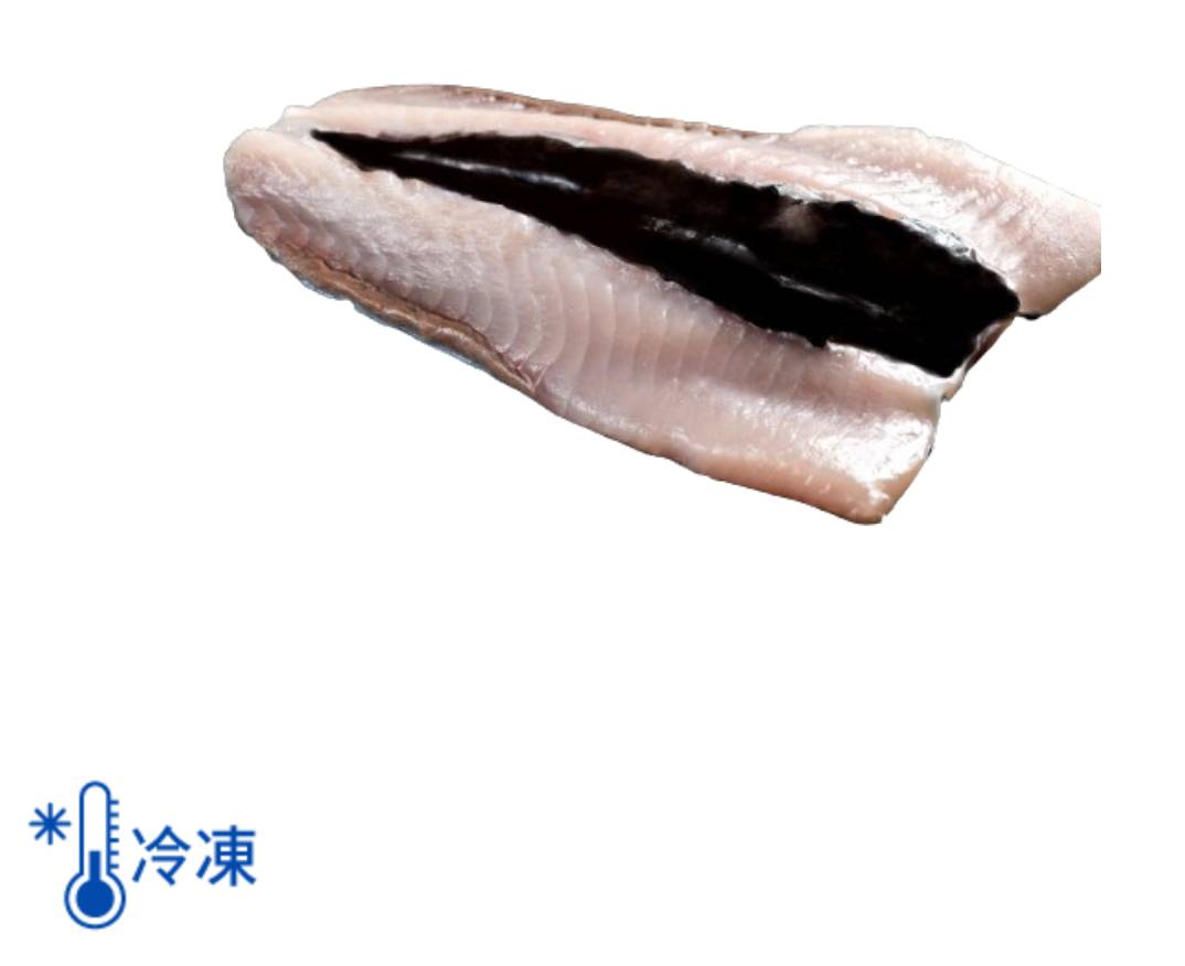 冷凍產銷履歷去刺虱目魚肚 150g