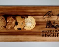 Wooden Spoon Biscuit ( Shirley)