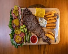 Hamburguesería El Gran T-Bone