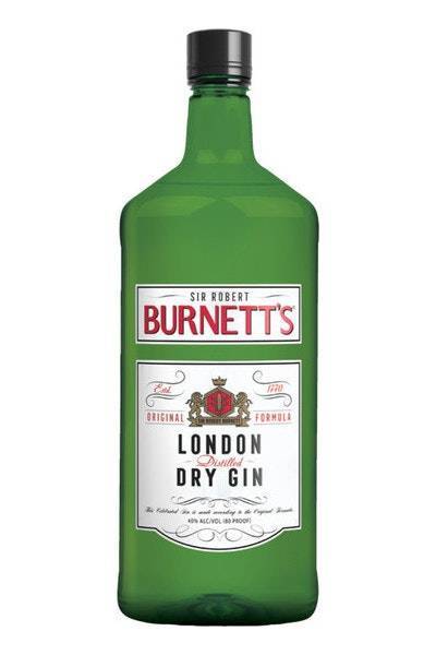 Burnett's London Dry Gin (1.75 L)