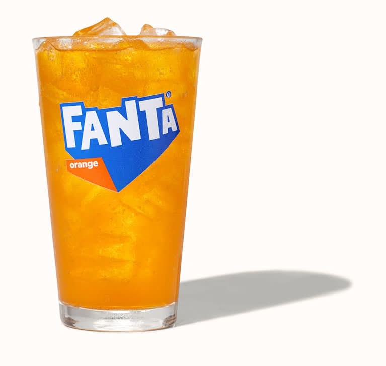 Fanta Orange