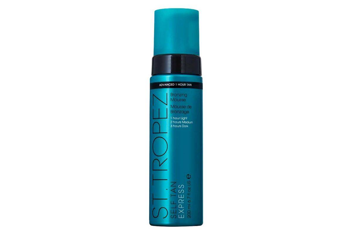 St.Tropez Self Tan Express Bronze Mousse 200ml