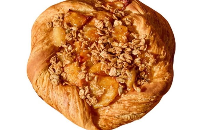 Apple Cinnamon Swirl