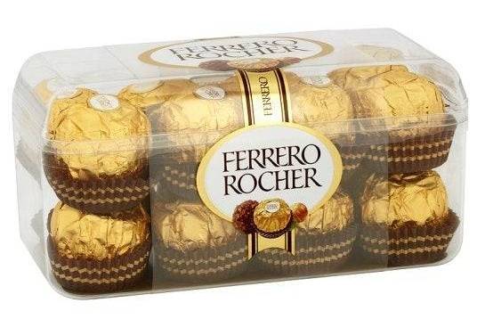 Ferrero Rocher T16  Pieces Gift Box 200G