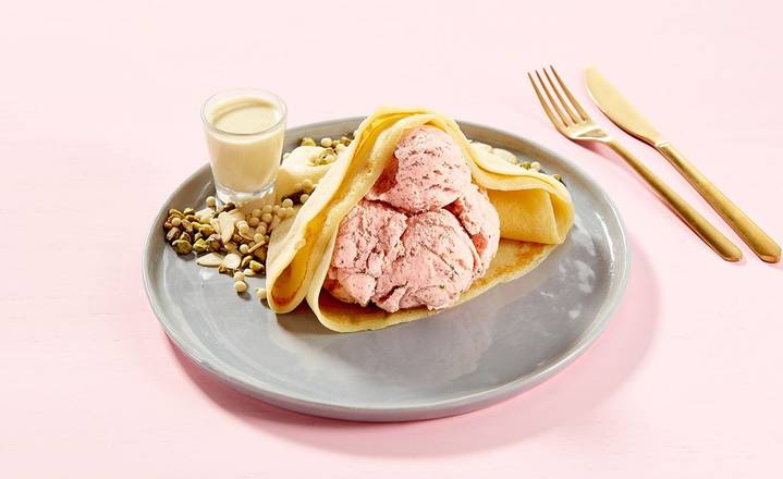 Dont Make Me Blush Crepe