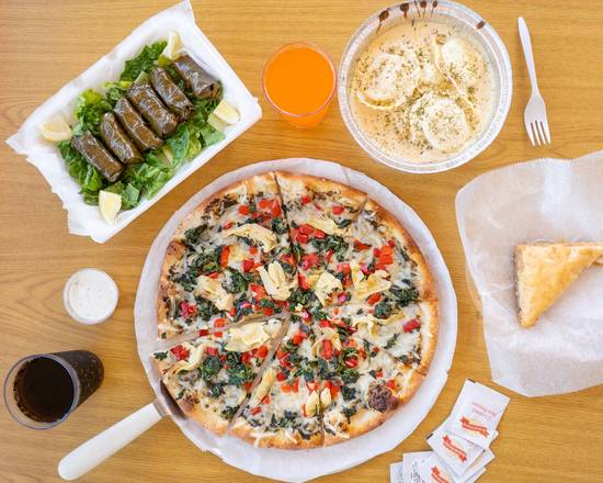 Romio's Veggie & Vegan Bistro