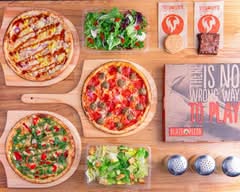 Blaze Pizza (861 Double Bridge Rd. Unit B)