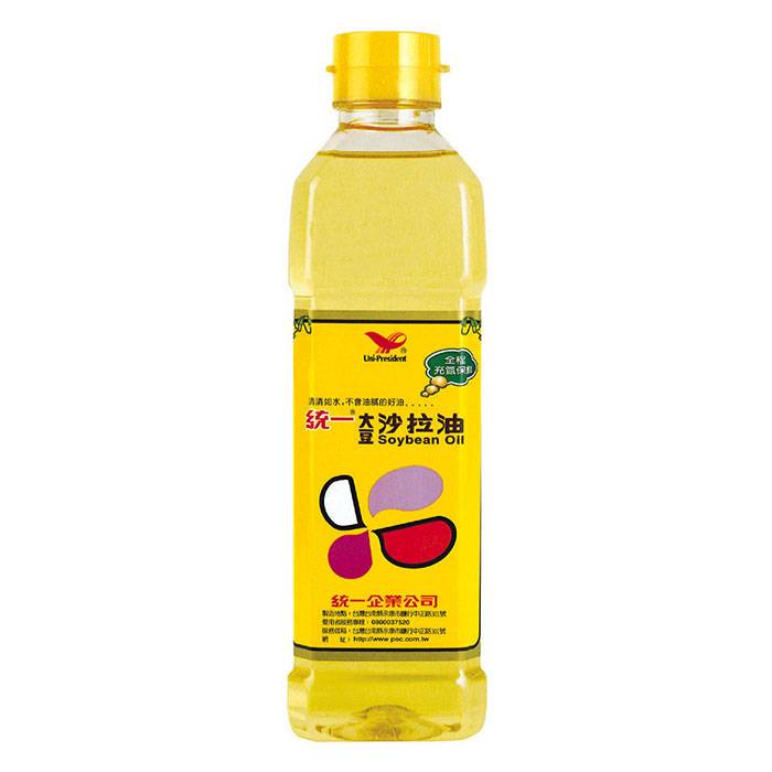 統一沙拉油760Ml