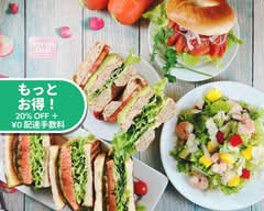 【サンドイッチのお店】フレッシュ・デリ Fresh Deli
