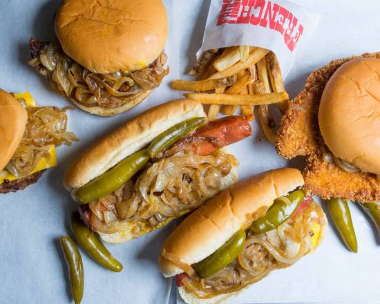 original Maxwell street