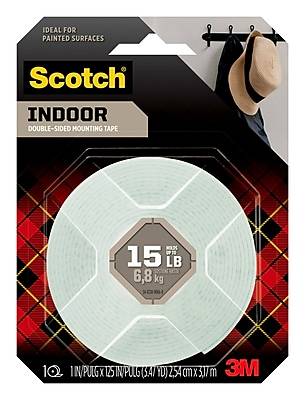 Scotch Permanent Heavy Duty Mounting Tape