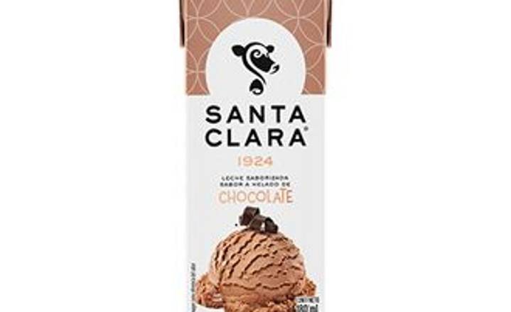 Santa Clara Lechita Chocolate 180ml