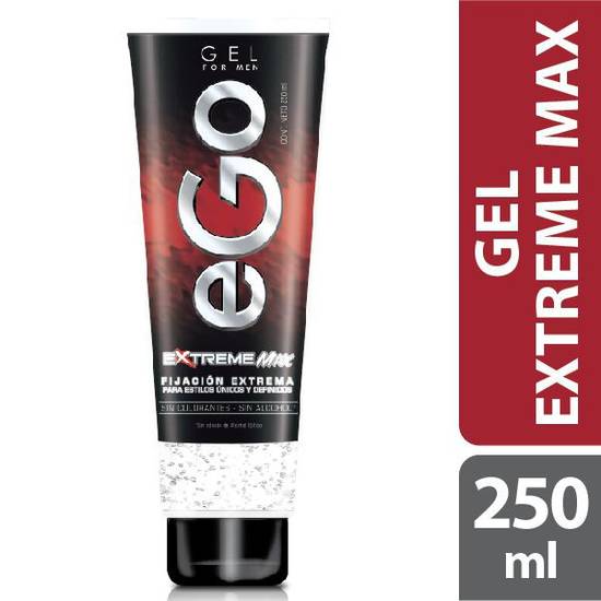 Gel Ego para homens Extreme Max - Ml A $40 em gel EGO Extreme Max