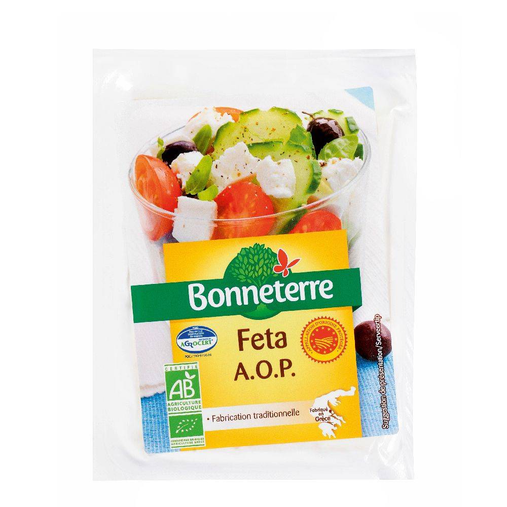 Bonneterre - Feta a.o.p bio