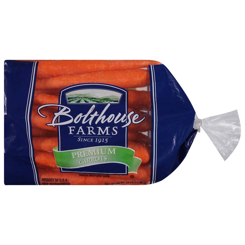 Bolthouse Farms Premium Carrots