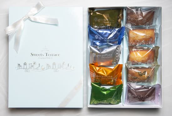 幸せのパンケーキ　焼菓子専門店スイーツテラス