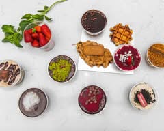 Chocoberry - Dessert Shop