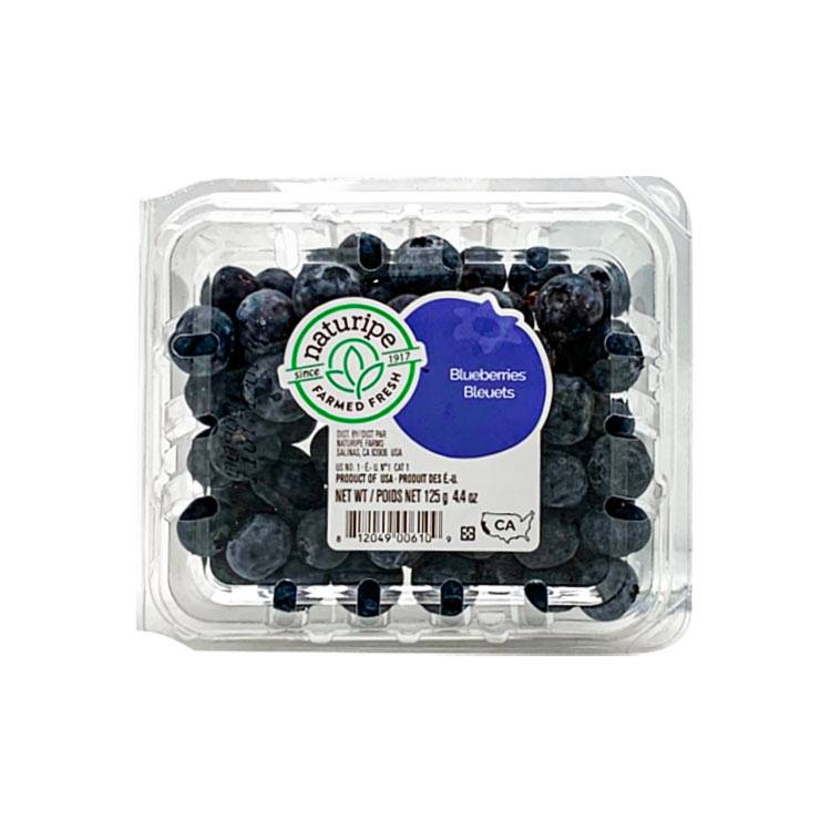 (e)進口藍莓 (約125克+-5%)/盒#772269