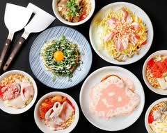 お好み焼き・もんじゃ 粉と水 Konatomizu