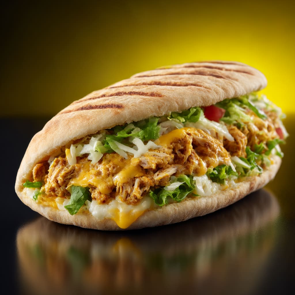 🥙 Sandwich curry 🥙