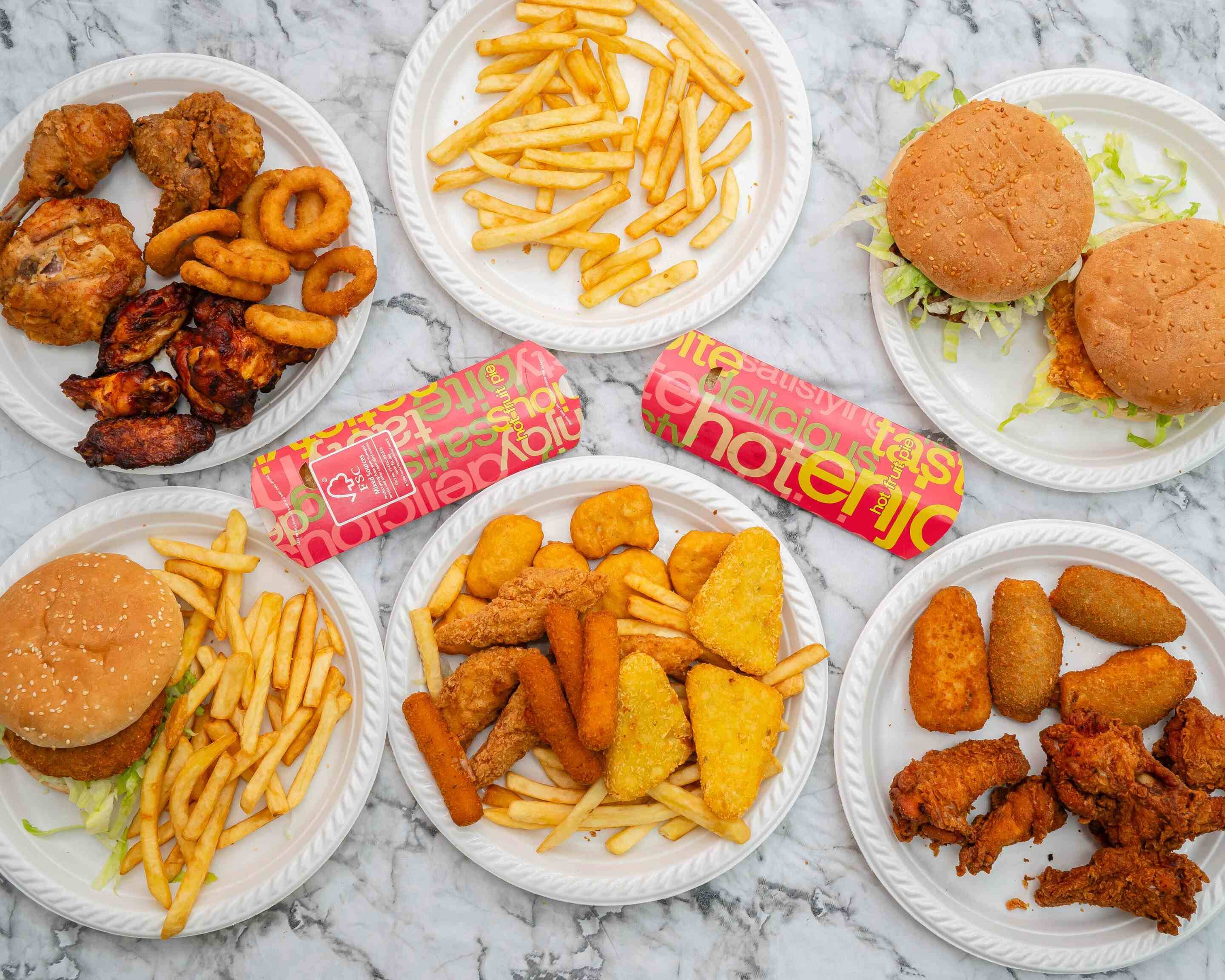 Order Chicky Chicken | Menu & Prices | London Delivery & Takeaway ...