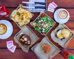 District Donuts Sliders Brew (Elmwood)