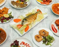 THE LEAF Indian Restaurant 