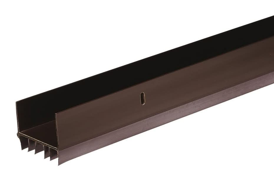 Frost King 36-in Interior Door Sweep (Install with Screws)