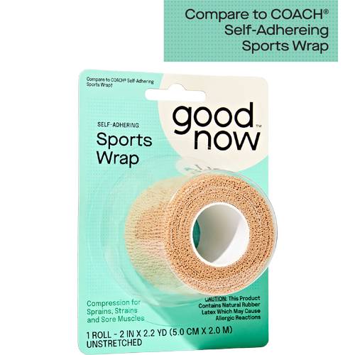 Goodnow Self-Adhering Sports Wrap (2" x 79.2")