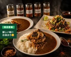 テールくんはカレー屋さん。