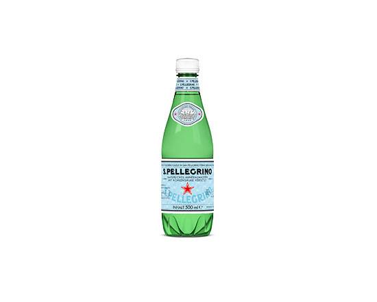 San Pellegrino Einweg 0,5L (inkl. 0,25€ Pfand)