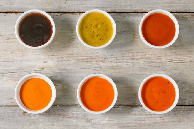TOSSED SAUCES