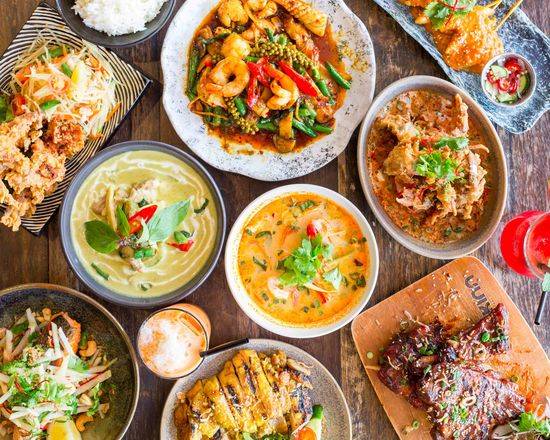 Order Kinn Thai Restaurant (Knox) | Menu & Prices | Melbourne Delivery ...