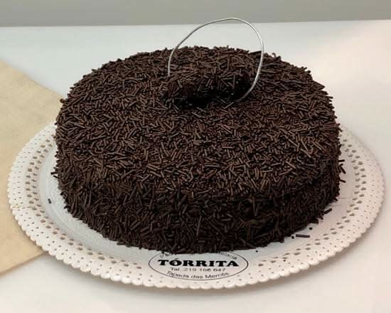 Bolo Brigadeiro