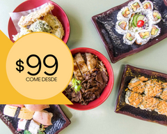 Monster Roll Sushi&Wings