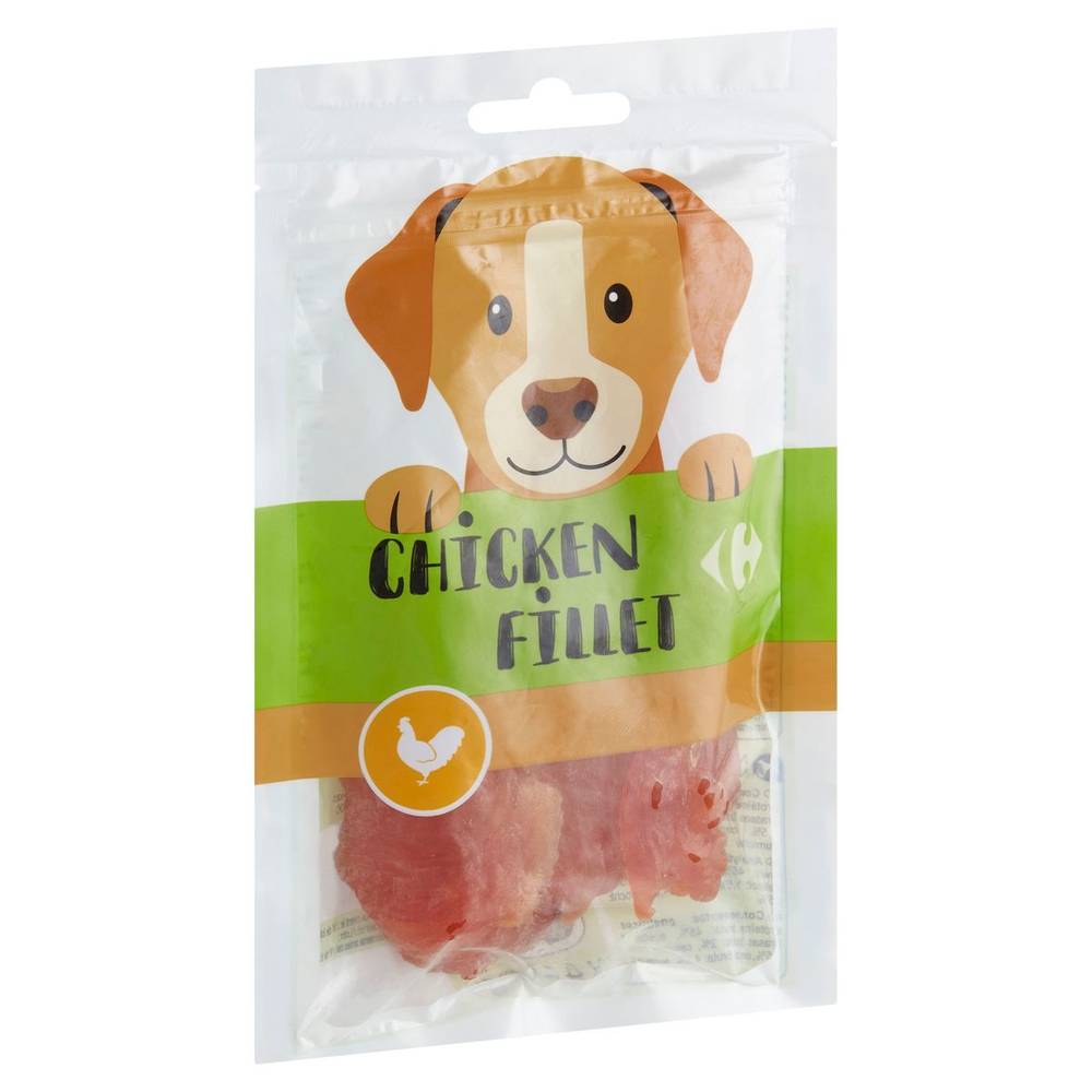 Carrefour Chicken Fillet 4 Pièces 80 g