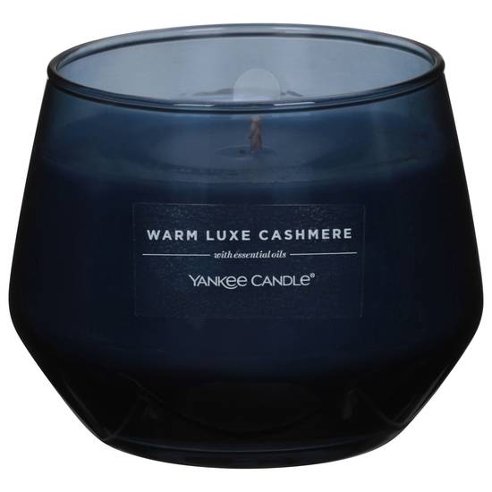 Yankee Candle Warm Luxe Cashmere Candle