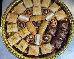 JOJO Baklava Cafe & Sweets ( Fort Worth)