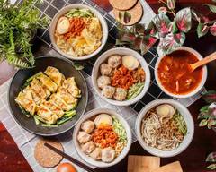 麵朝 食品店