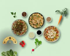 Greenburi (Healthy Asian Bowls)