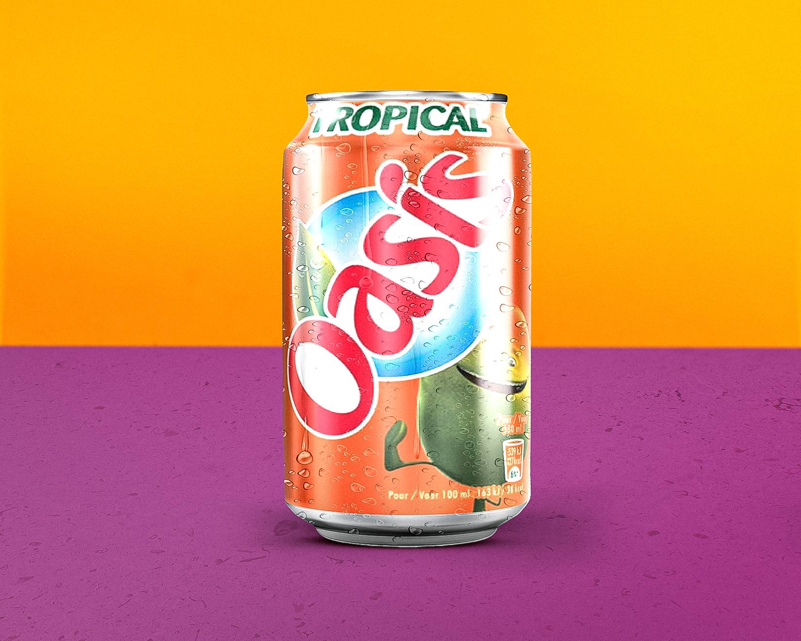 Oasis Tropical