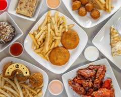 Wing Snack Express III