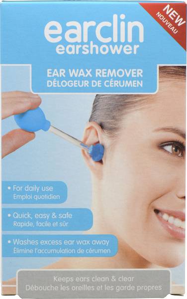 Pluggerz Products Earclin Ear Wax Remover