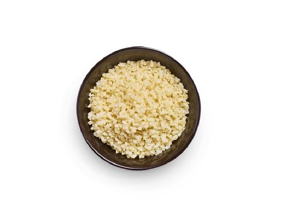 cauliflower rice (vg)