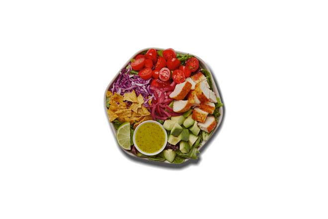 Guacamole Greens