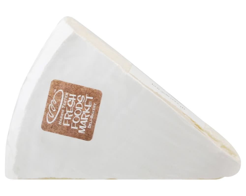 Harris Teeter Fresh Cut Brie Cheese